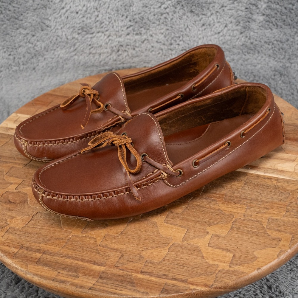 Cole Haan  Gunnison  Driving Mocs Men's U.S. Sz 7 D - Picture 3 of 9